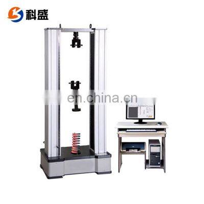 Tension and Compression Tester/ Coil Test Equipment TLW Series Computer Control Automatic Spring Tester Spring Testing Machine