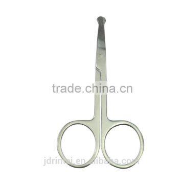 curved scissors blunt perfect with eyebrow razor manicure scissors
