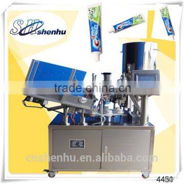 Shenhu factory supply toothpaste tube filling machine Best seller