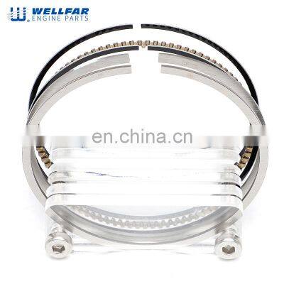 Stock on Sale Piston 125 mm Piston Rings for MAN 800015410000/22882N0 photo-3