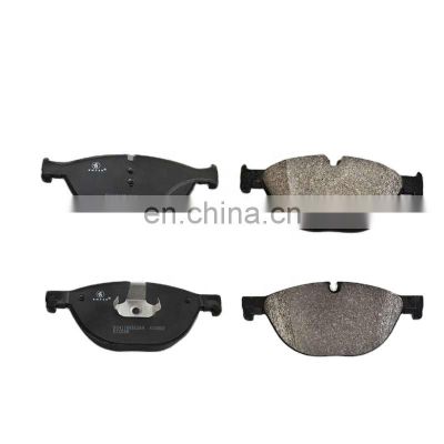 For F20 F30 Rear car brake pad set 3411 6851 269 3446851269