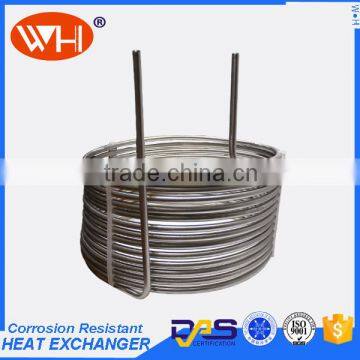 Economical Titanium Chiller Coil, Titanium Heater photo-5