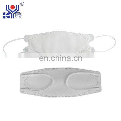 High Quality Automatic 1+1 Fish Mask Machine With Packing Line photo-5