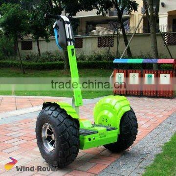 Self-balance 2000w Electric Snow Scooter Electric Scooter With Big Wheels photo-2