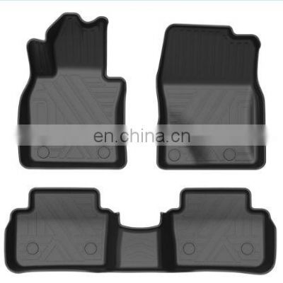 Anti Slip TPE Car Mats 5d Floor Boot Liner for Mazda 3 2020