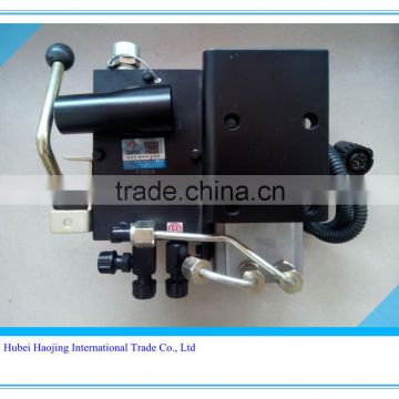 Cabin hydraulic pump