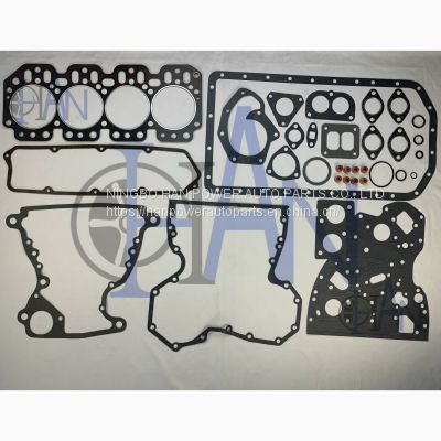 RE501568 Gasket Overhaul Kit Fits John Deere 276T 6400 6500L 540E 410D 510D 584E