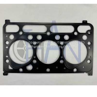 Kubota D1503 Stainless Steel Cylinder Head Gasket 16467-03310 1g720-03310