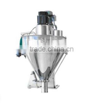 Auger measuring and filling machine