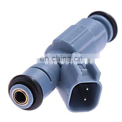 4 Holes 2 Pins Original OEM 0280155849 Upgrade Fuel Injector Nozzle for Dodge Ram 1500 4.7l 2002-2007 photo-2
