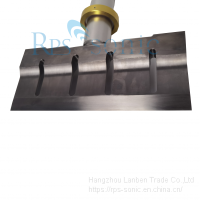 20KHz 305mm Ultrasonic Cutting Knife for Sandwich Cutting photo-2