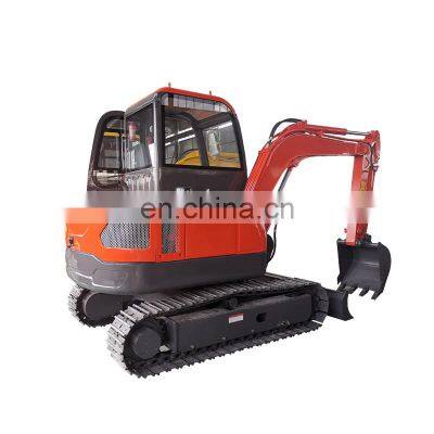 1 Ton to 3 Ton  Factory export High capacity  China Cheap Mini Excavator Small Excavator Attachments For Sale