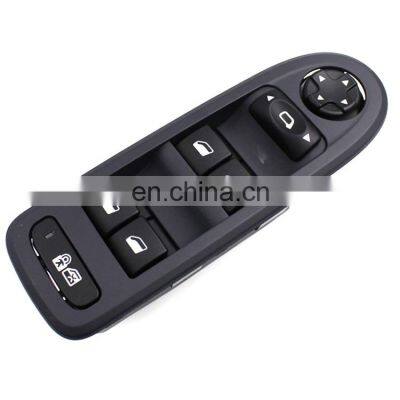 100009374 Window Lift Control Switch Button 96644915 For Peugeot 2008-2013