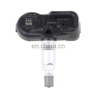 100021940 ZHIPEI 433 MHz TPMS Sensor Tyre Pressure Monitoring System 52940-J7000 For KiA Forte Cerato Koup K3