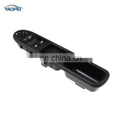 100028713 6554.QA Power Window Switch for Peugeot 207 207SW 207CC 06-12