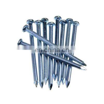 High Hardness And Strong Penetration Concrete Nail