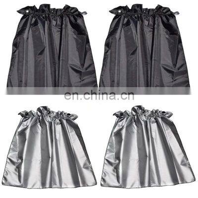Car Window Shade Window Curtains Sun Shade Side Sunshade For Cars photo-4