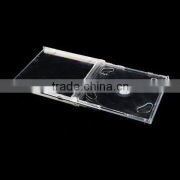Slim cd Case // 5.2mm Dvd Case // Jewel cd Case