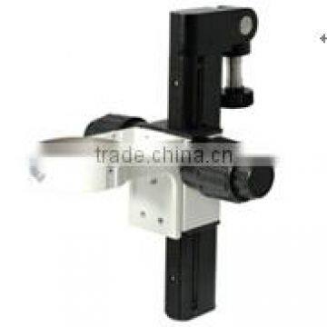 GD-76W 76mm Fine Focus Inclinable Focus Drive, Microscope Focus Rack, E-arm