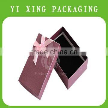 Custom Paper Packing Box for Jewelry Wholesales photo-2