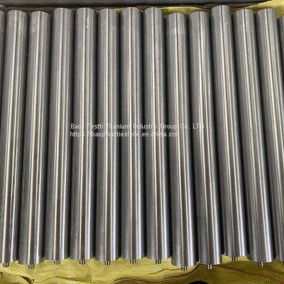 GR1 Titanium Bar , GR2 Titanium Bar,medical Titanium Bar,ASTM B348 photo-3