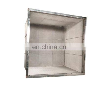 Custom  Inconel / Monel stainless mesh filter screen