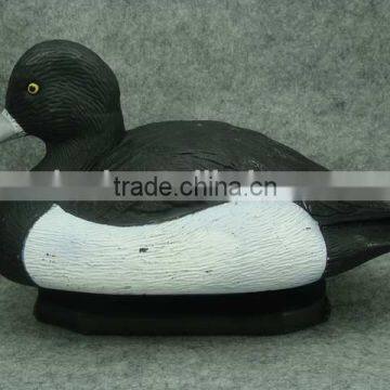 Garden decoration Plastic animal seris outdoor ornaments of duck