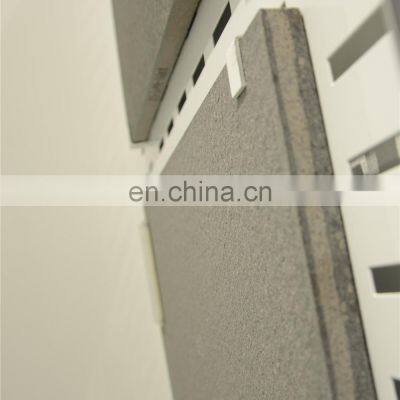 Foshan JBN Ceramics High Quality Dark Grey Non-slip 600x600mm Ceramic Floor Tiles Outdoor Tile photo-3