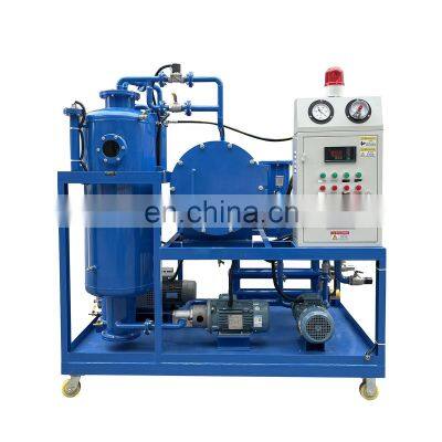 Good Performance Gas Turbine Oil Purification Machine Gear Oil Purifier