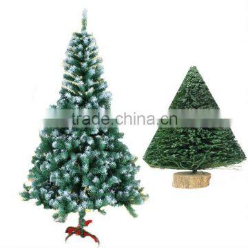 New Design Professional Battery Fiber Optic Christmas Tree photo-3