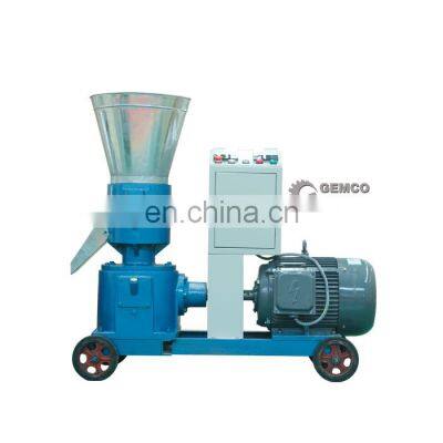 factory price tractor portable wood pellet mill homemade wood pellet machine mill