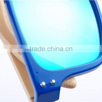 New Arrival Top Quality TAC Polarized Revo Silver Lens Wood Arms Sungalsses photo-5