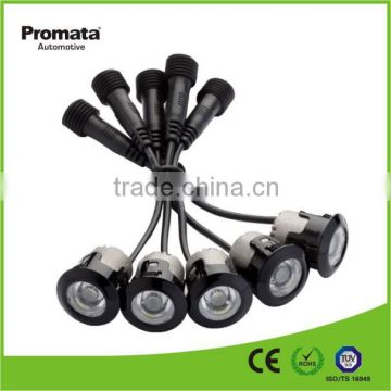 Drilling-General daytime running light High-Brightness LED lamps