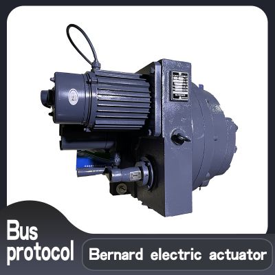 Electronic electric actuator DKJ-5100DY Cast iron electric actuator