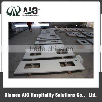 China Top Ten Selling Products Quartz Vanity Top,vanity Top Quartz Stones,quartz Stone Vanity Top photo-4