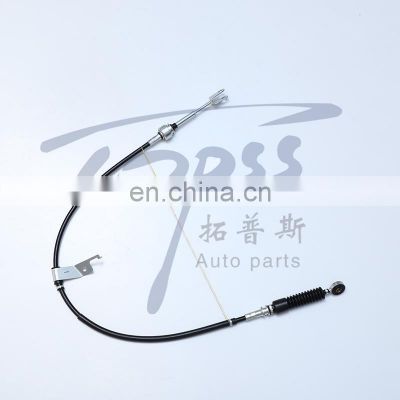 Chinese Supplier Wholesale Good Quality Gear Shift Cable OEM 33820-87215-F Transmission Cable For TOYOTA