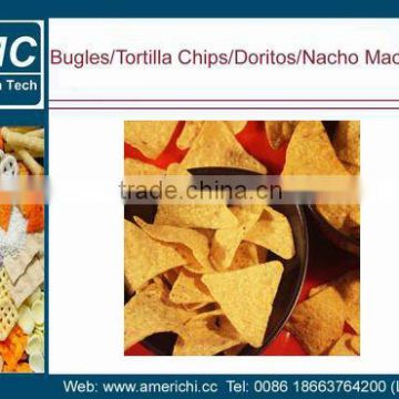 Tortilla chips making machine