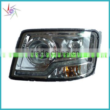 AUMAN headlight,AUMAN head lamp,GTL