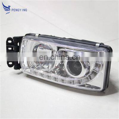 factory sales Truck Auto Headlamp Suitable for business truck