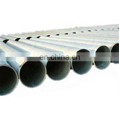 Epoxy Fiberglass Winding Pipe for Pipeline System and Electricity Equipment