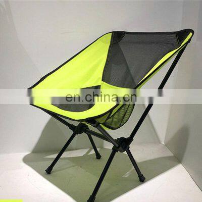 Design Beach 2022 Portable Custom Baby Outdoor Moon Ultralight Kids Portable Foldable Camping Chai photo-2