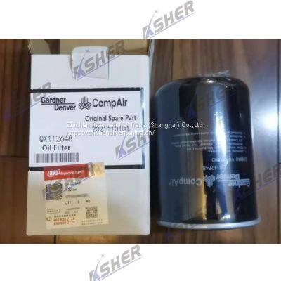 QX112648 Gardner Denver  Oil Filter