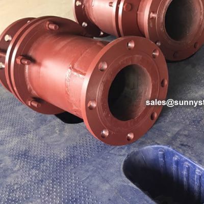 Ceramic Lined Sleeve Type Expansion Joints