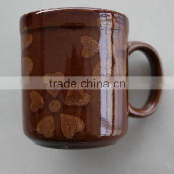 Africa Stoneware Mug Made in China, China Porcelain Cup Mugs, Cheap Bulk Ceramic Mugs photo-6