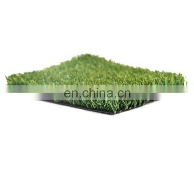 Indoor sports surface synthetic artificial grass carpet for landscape sports flooring