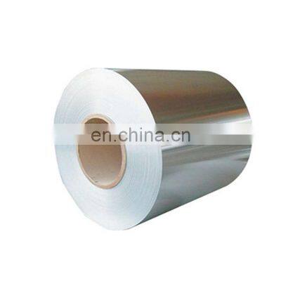 stainless steel coil/strip TISO AISI SUS 316L 201 304 430 410 304L 202 321 316 310S 2B BA N4 8K SS rolls price