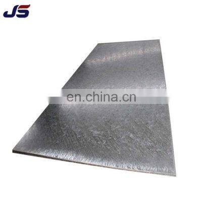 High quality Hot dip ASTIM A792 G550 Grade 60 4 x 8 galvanized steel sheet price