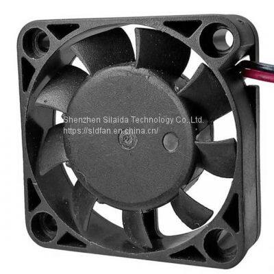 4010 5v 12 24v Quiet Hot End Cooling Fan Super Silent Fans For Ender 3D Printer Printer Humidifier