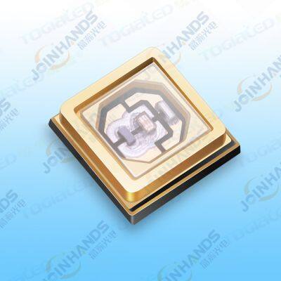 JOMHYM 3535 SMD LED UVC+UVA 270-280nm 390-400nm Sterilization Light-emitting Diode