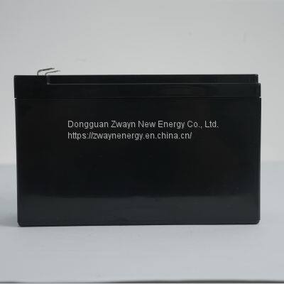12V 7ah LiFePO4 Battery Rechargeable Lihitum Iron Phosphate Battery 26650 Lithium LiFePO4 Battery photo-5